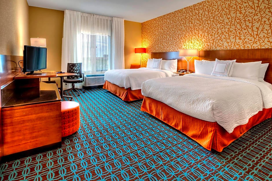 Fairfield Inn and Suites Oklahoma City Yukon