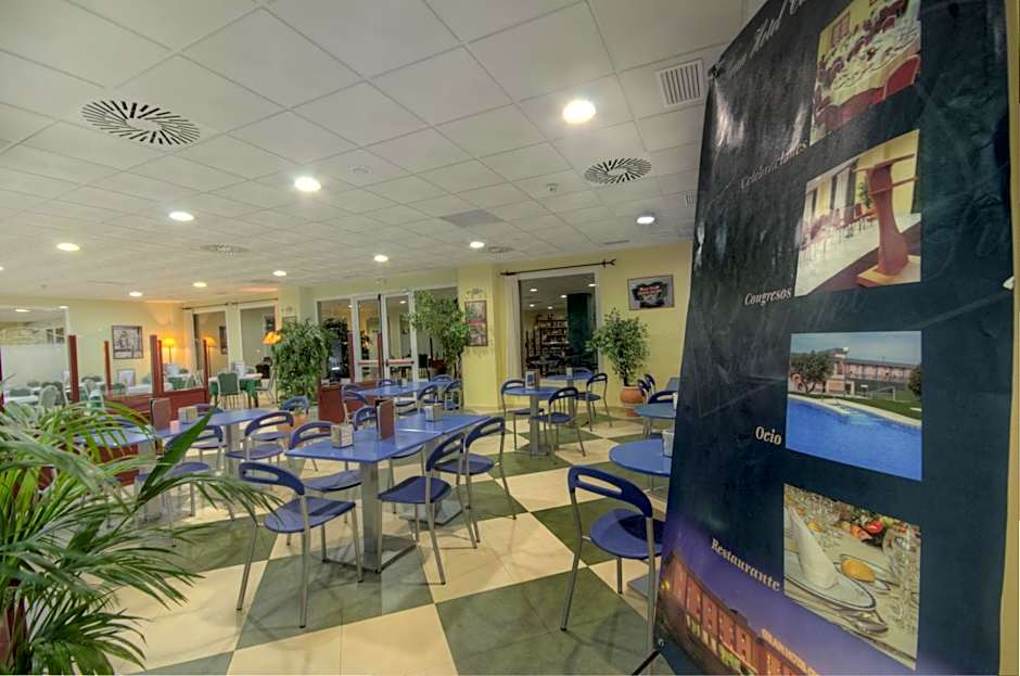 Gran Hotel Ciudad Del Sur