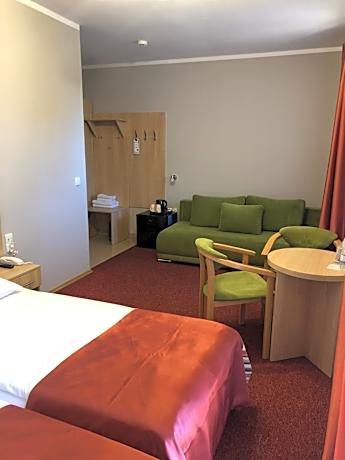 Standard Twin Room with Sofa and Terrace