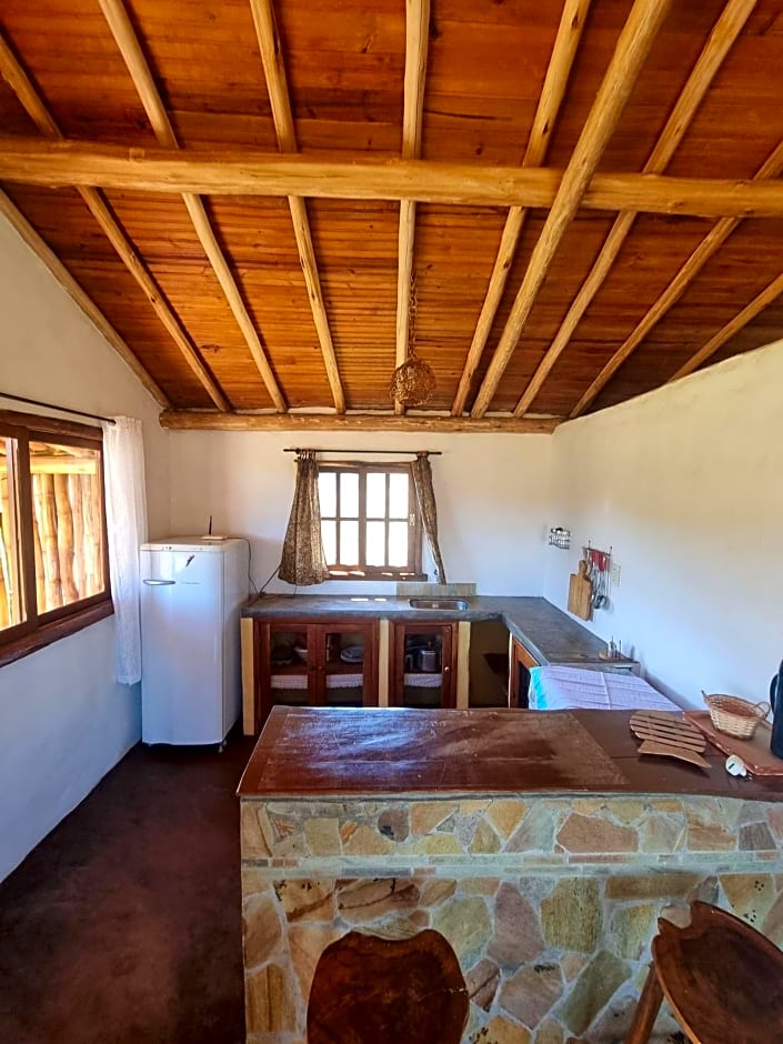 Chalés Vila Carrancas - Unidade Serra