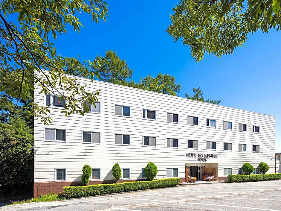 Hakuba Hotel Paipu no Kemuri