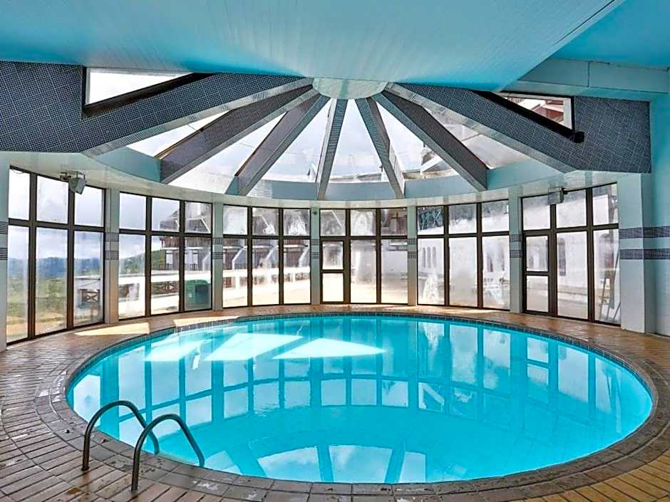 Suite com Ar-condicionado Quente e Frio