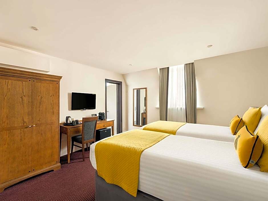 Mercure Doncaster Centre Danum Hotel
