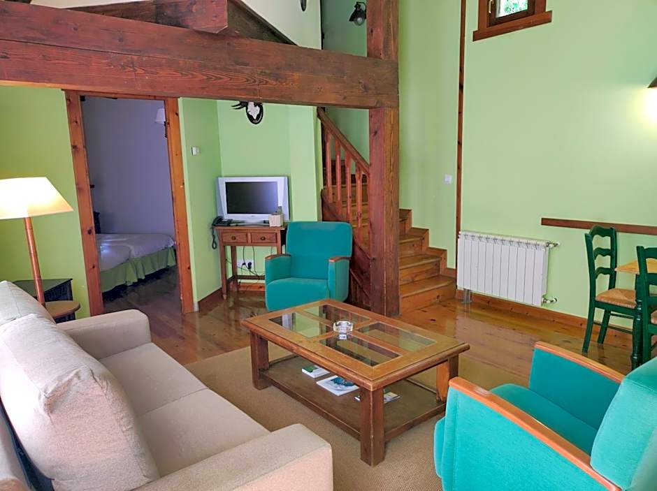 Viviendas Rurales El Covaju