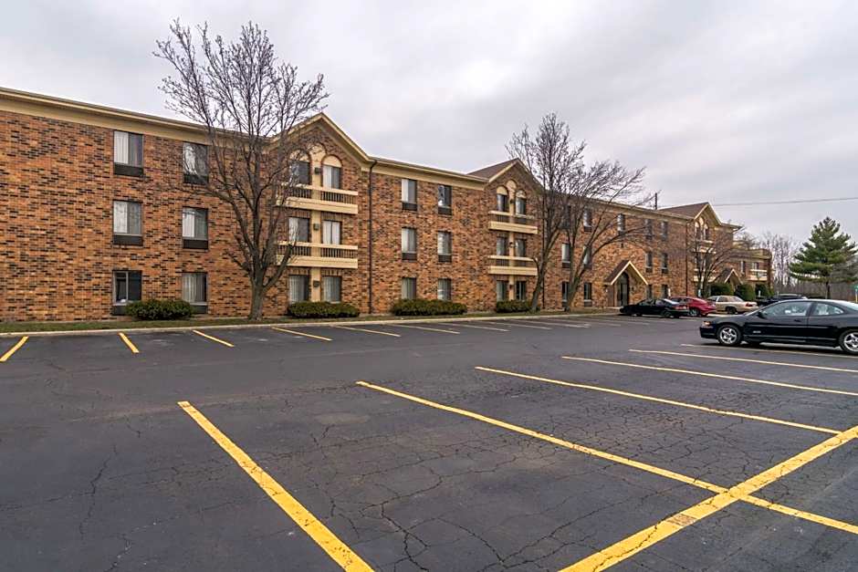Motel 6-Libertyville, IL