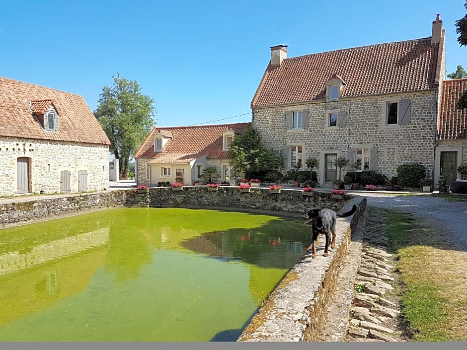 La Roulotte du Haut Pinleu