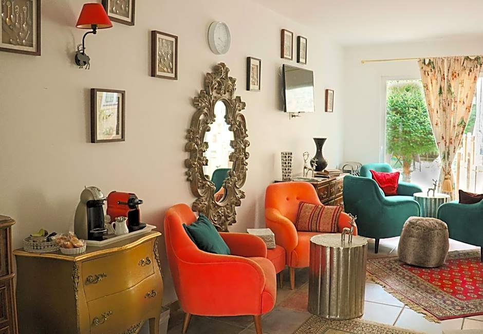 A La Villa Boucicaut