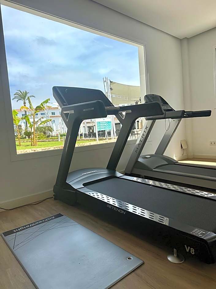 Hotel Isla De Cabrera