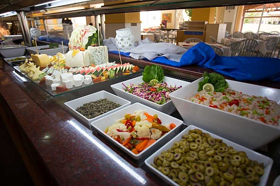 Eurovillage Achilleas Hotel