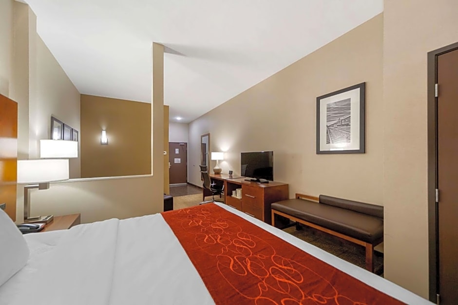 Comfort Suites La Vista