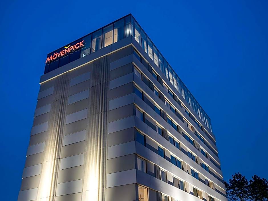 Movenpick Brussels Airport