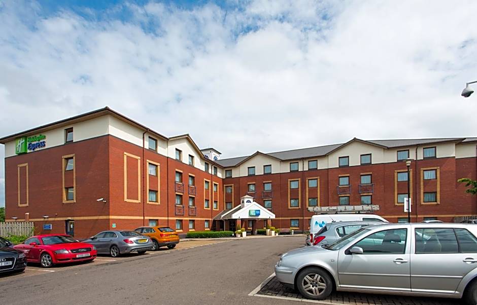Holiday Inn Express Bristol - Filton By IHG