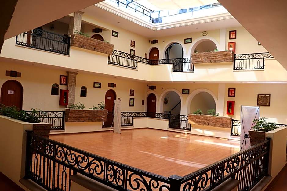 HOTEL CASA DE LAS PALOMAS