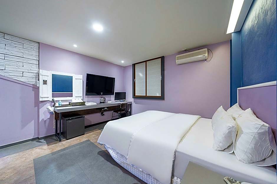 Cheongju Hotel 7