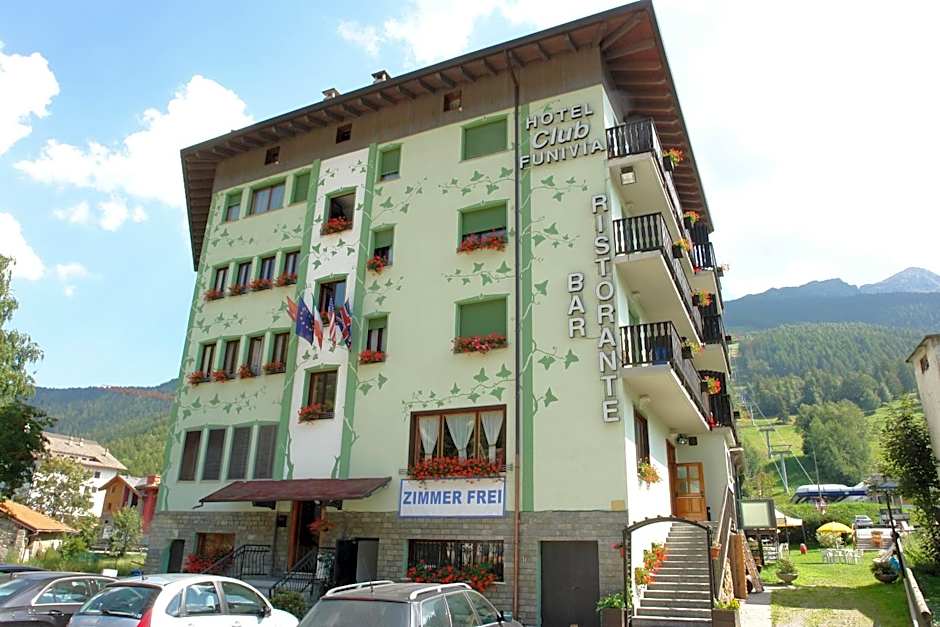 Hotel Club Funivia