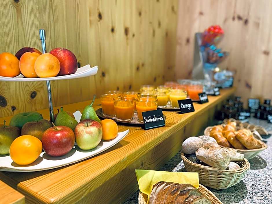 Hotel Sonnenhalde, Arosa