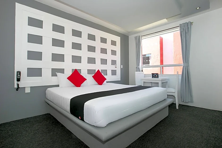 Hotel Euro Confort,Pachuca