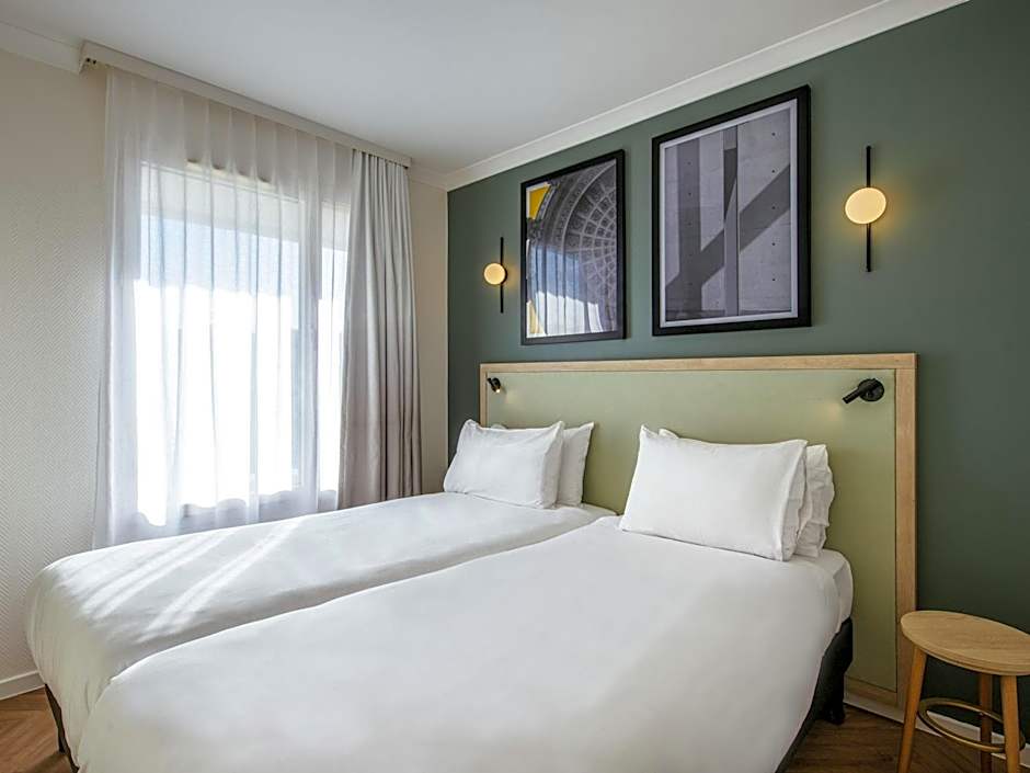Adagio Paris Buttes Chaumont Aparthotel