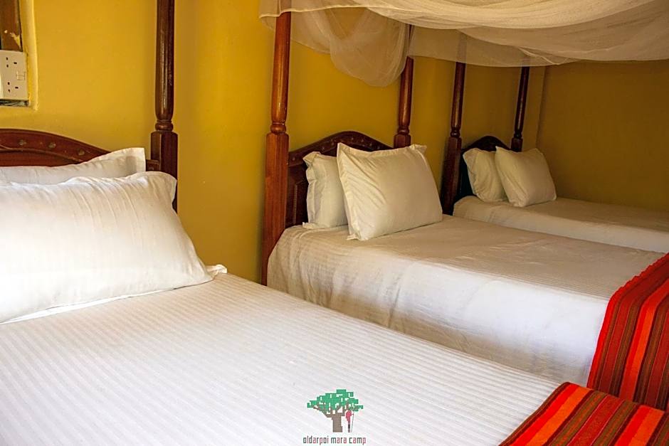 Oldarpoi Wageni Camps