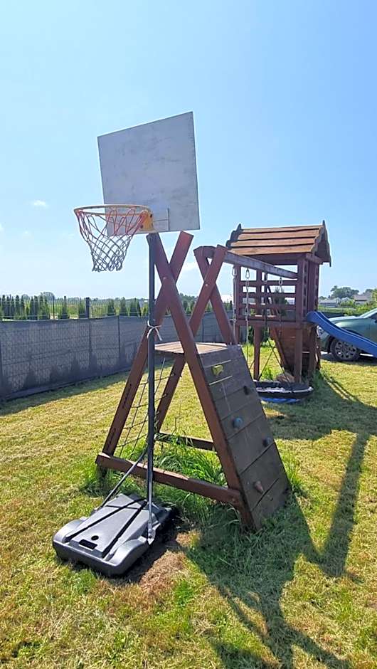 Domki Białe Zacisze