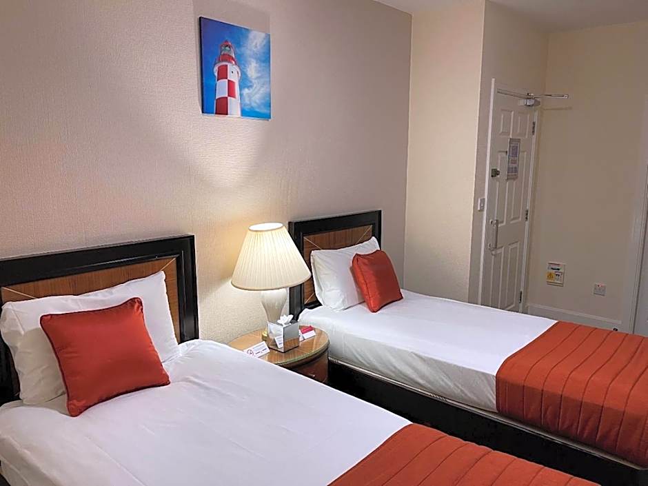 Grand Scarborough Hotel