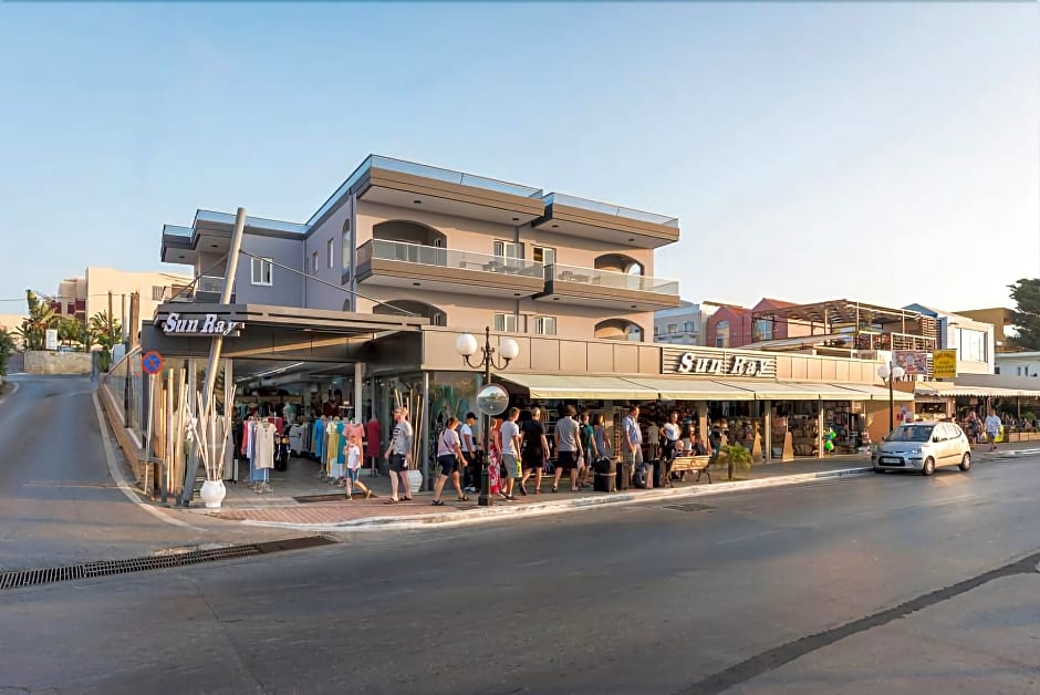 Sun Ray Luxury Aparthotel