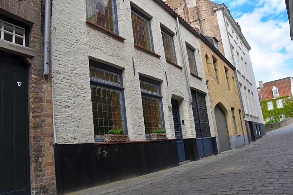 Huyze Peerdenbrugghe – Bruges, CO