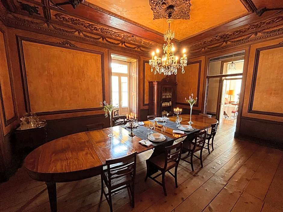 Palacete da Real Companhia do Cacau - Royal Cocoa Palace