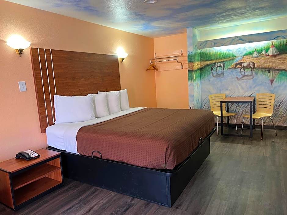 Executive Inn & Suites Lackland AFB