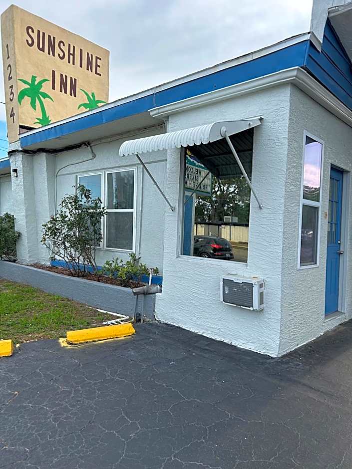Sunshine Inn of Daytona Beach
