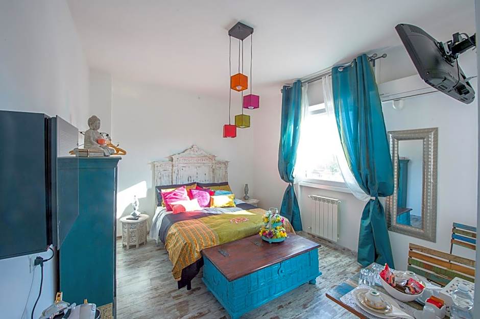 Letto e Latte Roma Guest House