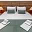 Atalaia Sol Aparthotel - tennis & heated pool in winter