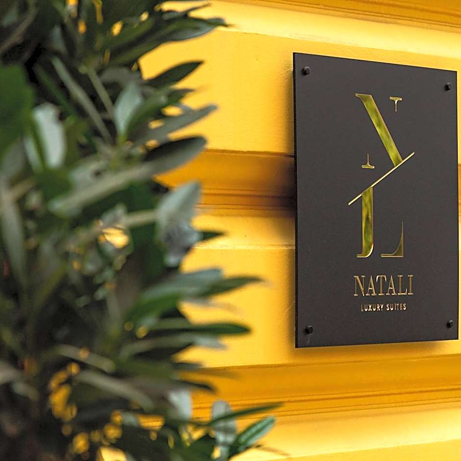 NATALI Luxury suites PARKING