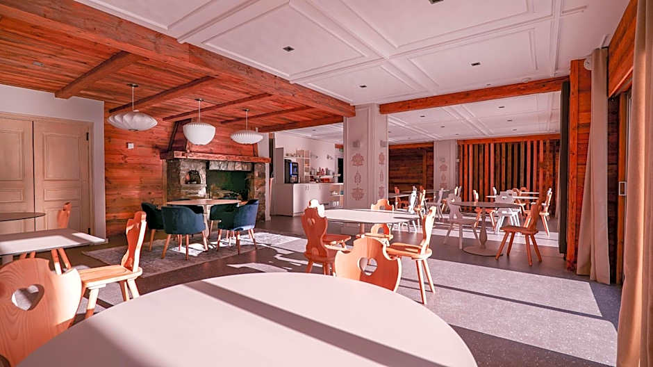 Chalet Hôtel des 2 Gares