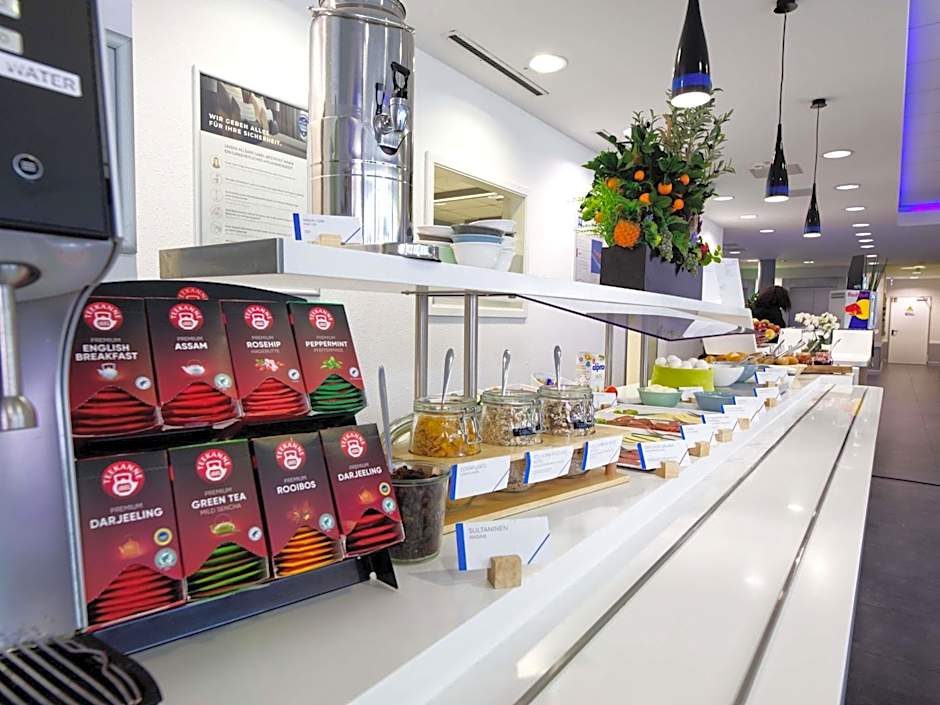 Ibis budget Koeln Messe