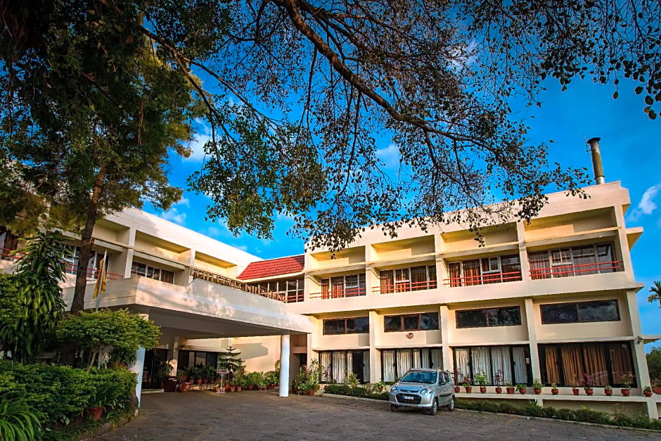 Hotel Coorg International -Mercara