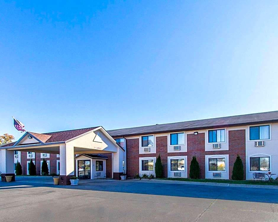 Quality Inn & Suites Ottumwa North