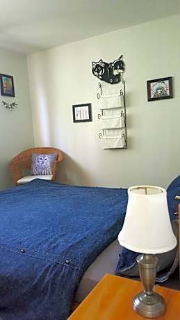 Suite with Lake View