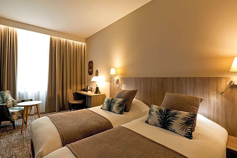 Best Western Crequi Lyon Part Dieu