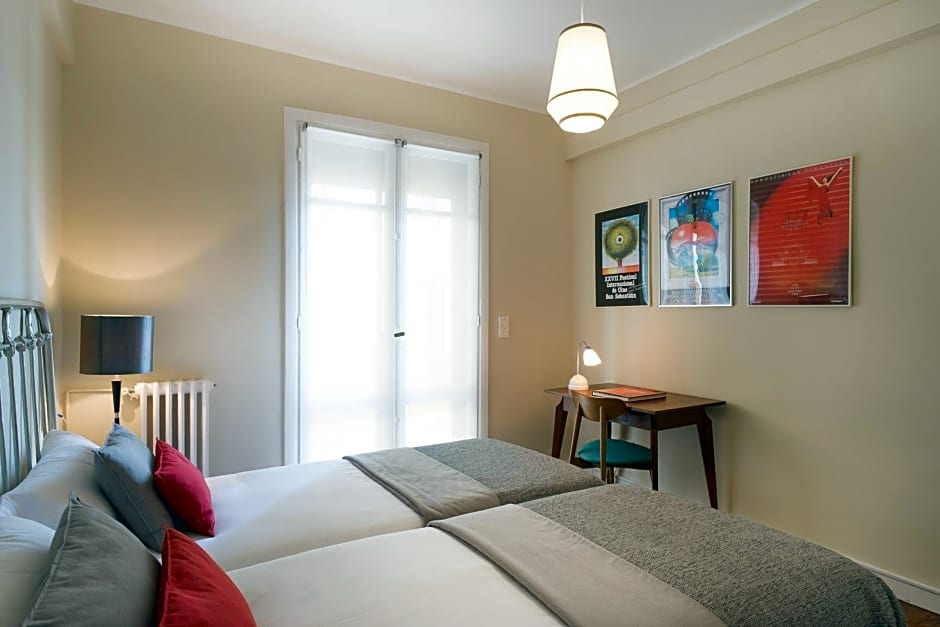 La Terrace - IB. Apartments