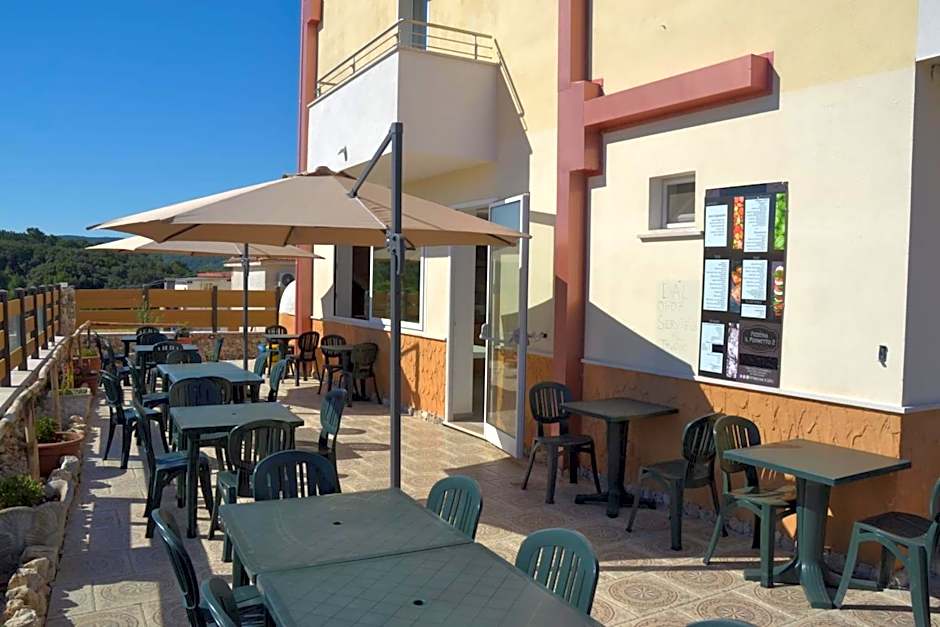 Villa Uria monolocali con e senza angolo cottura
