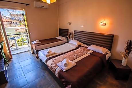 Double Room with Garden View