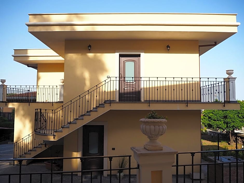 Viaggio in Sicilia B&B