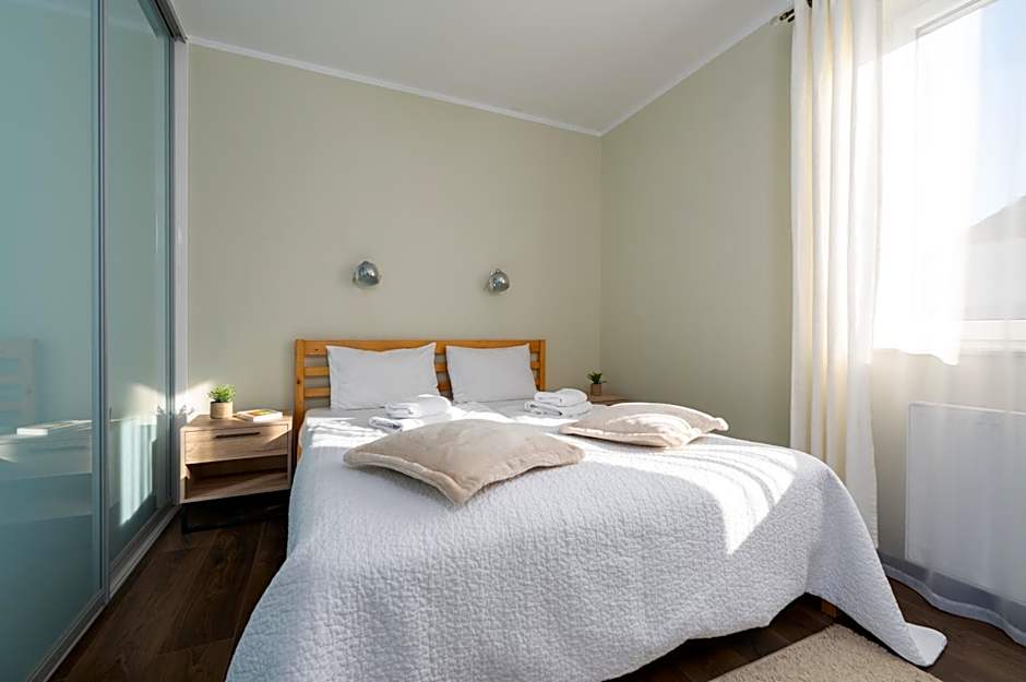 Apartamenty Izerskie - ul. Cicha 13D-E