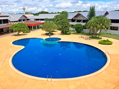 The Impress Nan Hotel