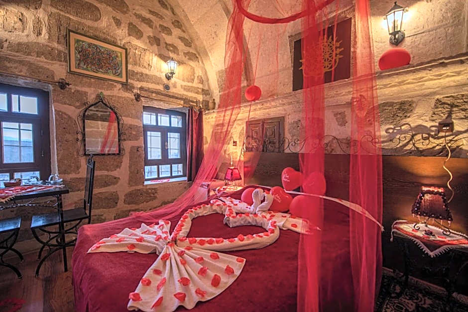 Kapadokya Ihlara Konakları Otel Antik Konaklar