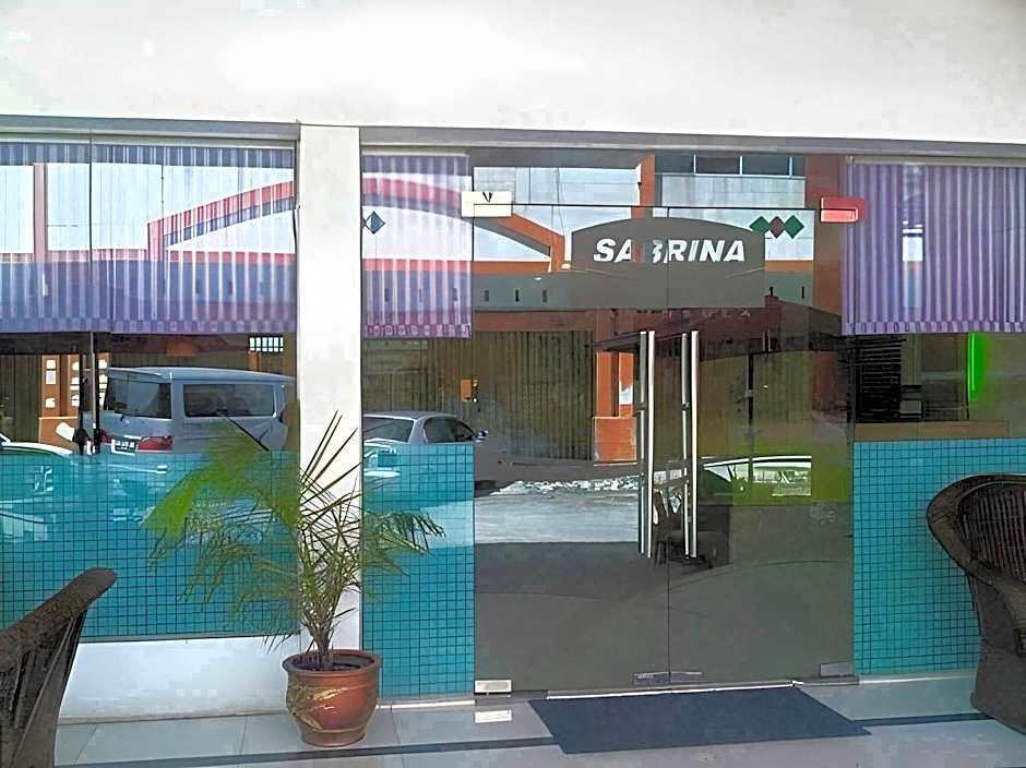 Sabrina Paninsula