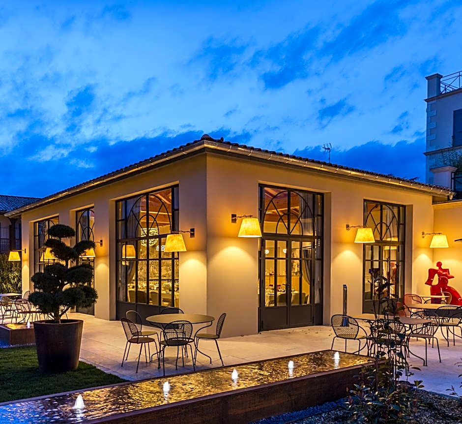 Hotel Clos Castel Villas Spa