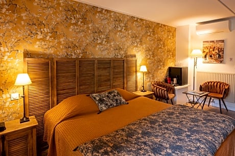 Superior Double Room with King Size Bed