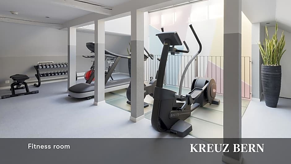 Kreuz Bern Modern City Hotel
